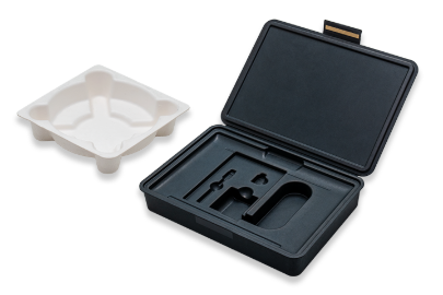 Wet-Pressed Molded Pulp