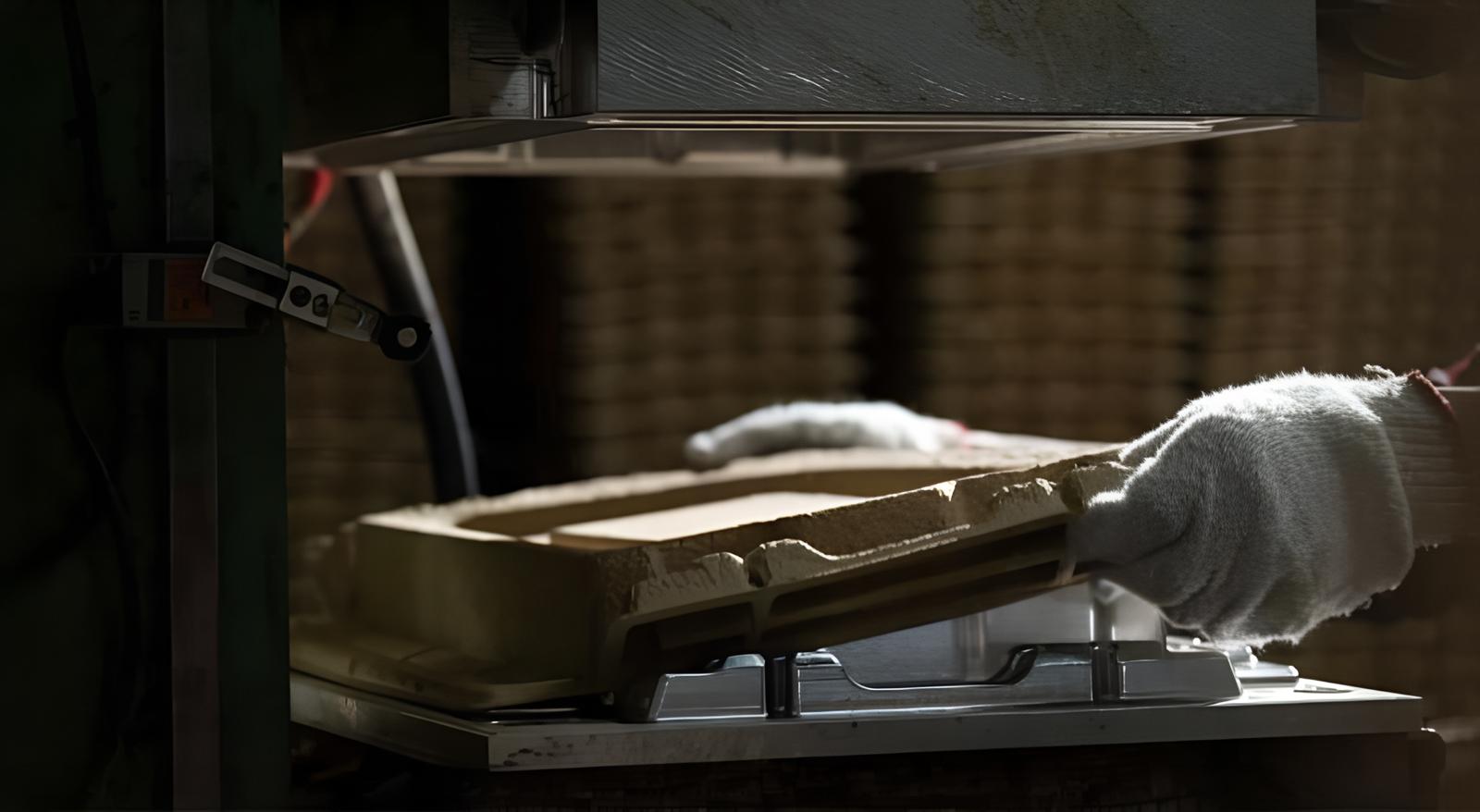 紙漿成型包裝應用